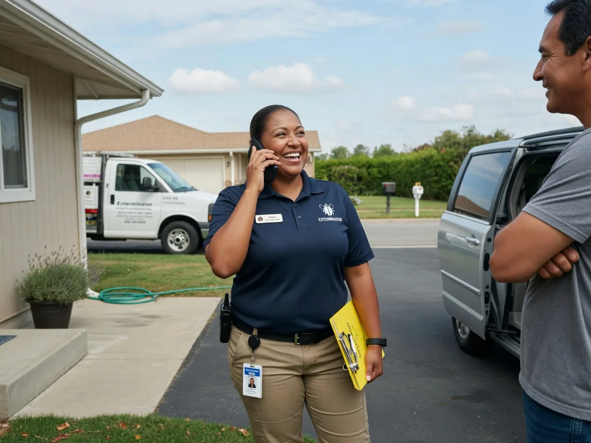 Pest Control Muscle Shoals, AL FAQs